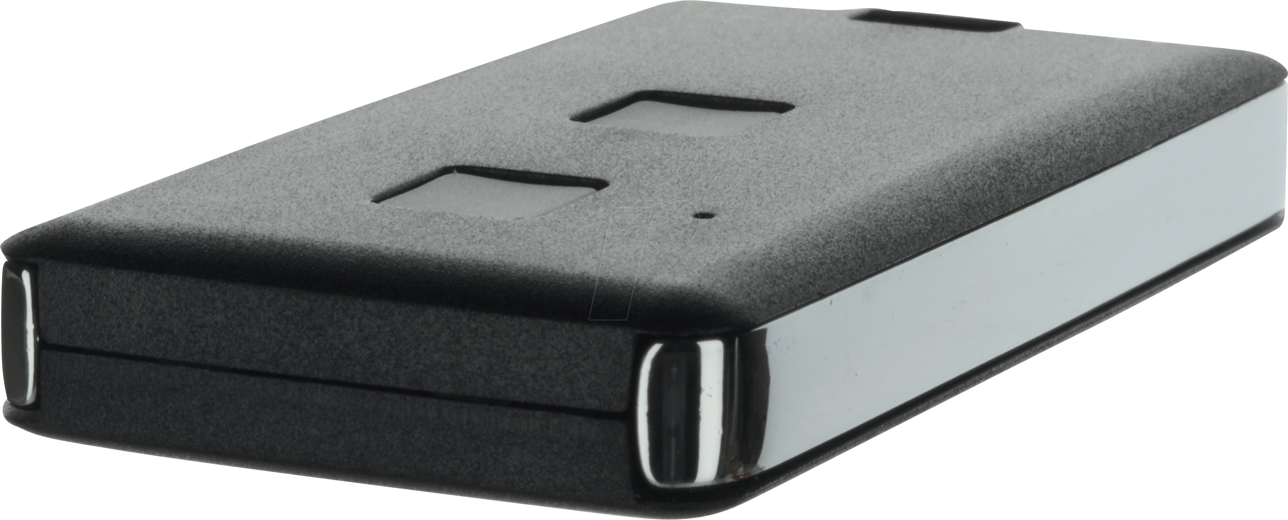 TEKO 13122.44 - Gehäuse Serie REMO-TEK 2 Tasten, 71,5 x 39,3 x 11,5 mm