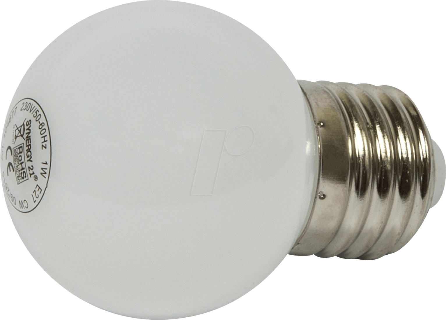 Thumbnail - SYN 124279 - LED-Lampe E27, 1 W, warmweiß