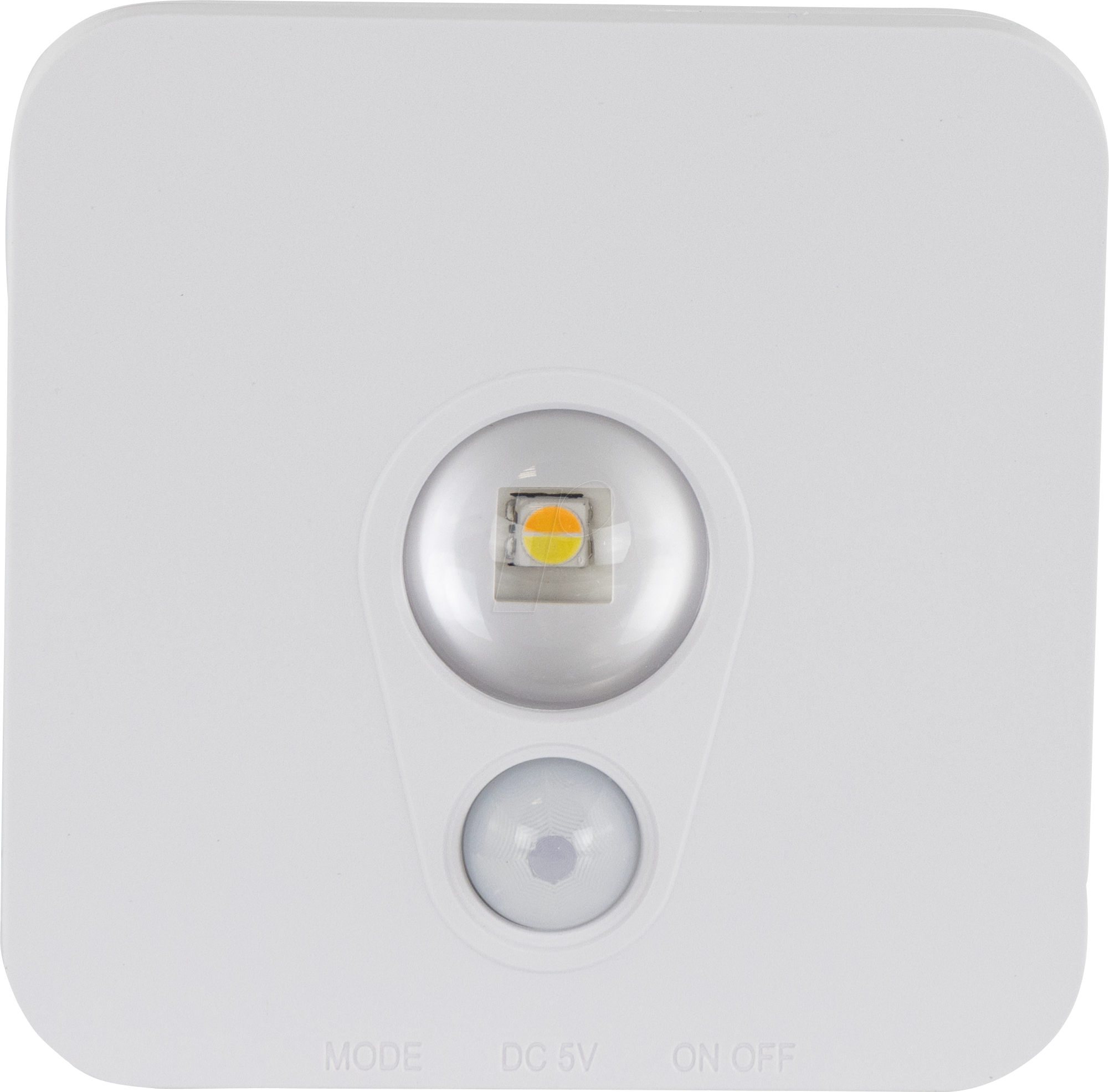 Thumbnail - REV 2013100800 - Mobil LED-Leuchte, Akku, Bewegunsmelder, 50 lm, 2er Pack, weiß