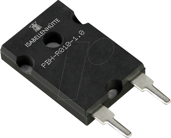 ISA PBH-10R0-F1 - Widerstand, Manganin, 10 Ohm, TO-247, 3 W, 1%
