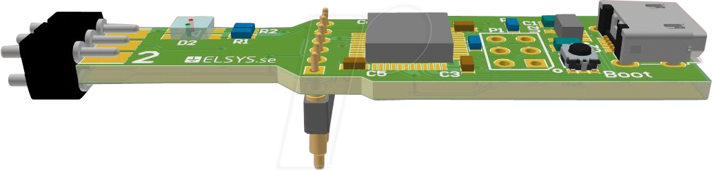 ELSYS EKP-V2 - Firmware Upgrade Tool