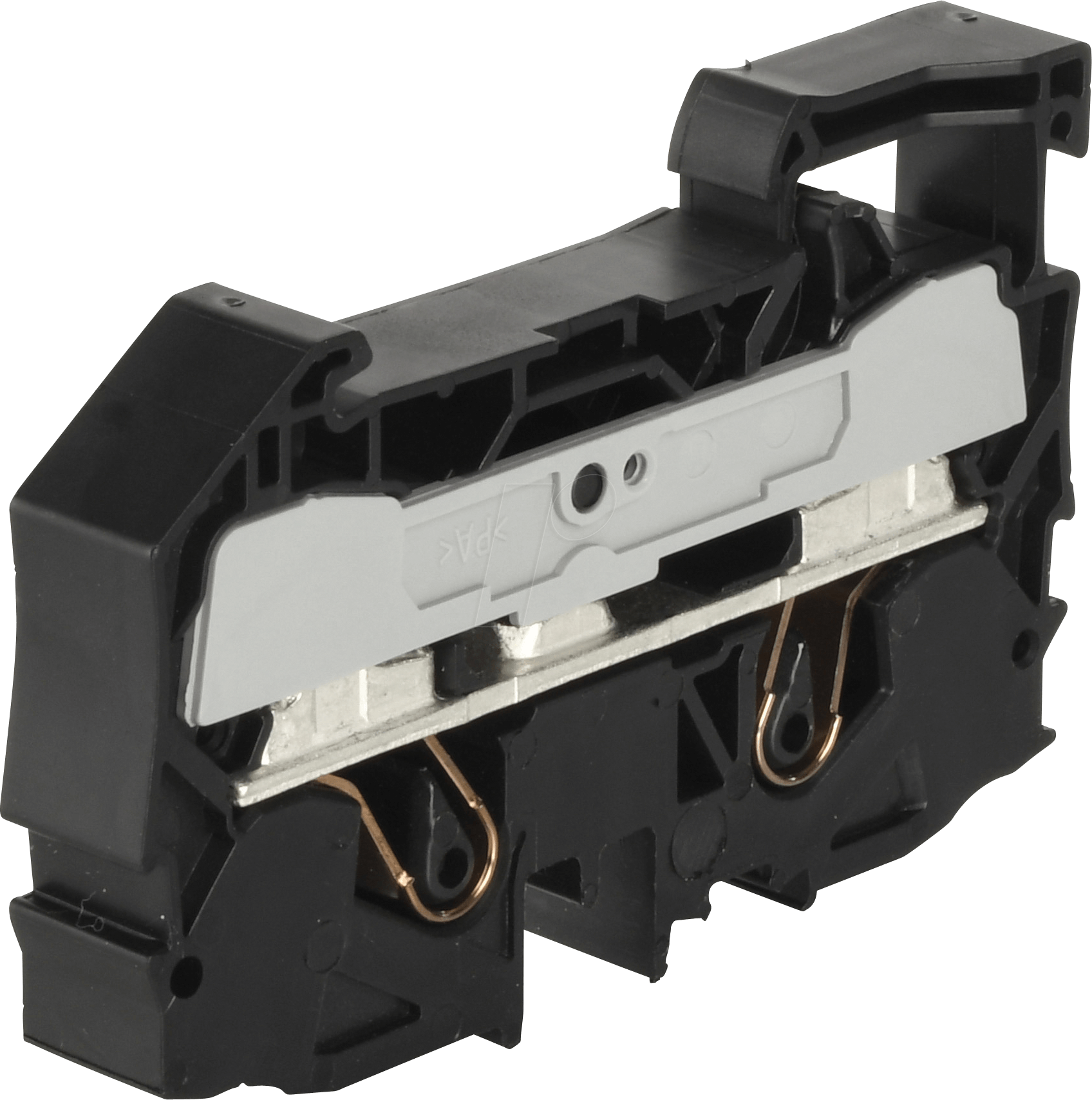 Thumbnail - WAGO 2010-1205 - Durchgangsklemme, 2-Leiter, Ø 0,5 - 10,0 mm