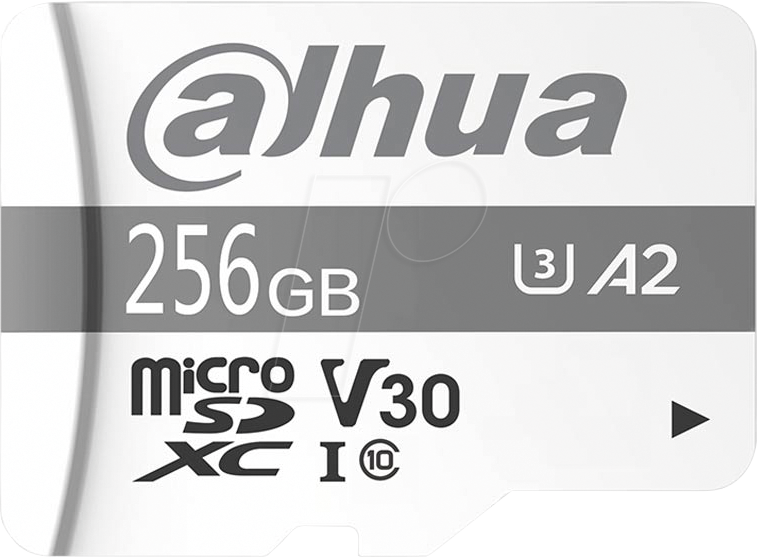 DH TF-P100-256 - microSDXC-Spreicherkarte 256GB, Dahua Memory