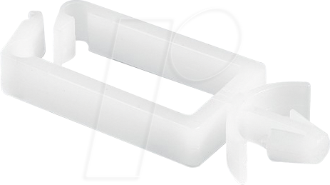 HT 151-75159 - Kabelhalter 15x5,25 mm, natur