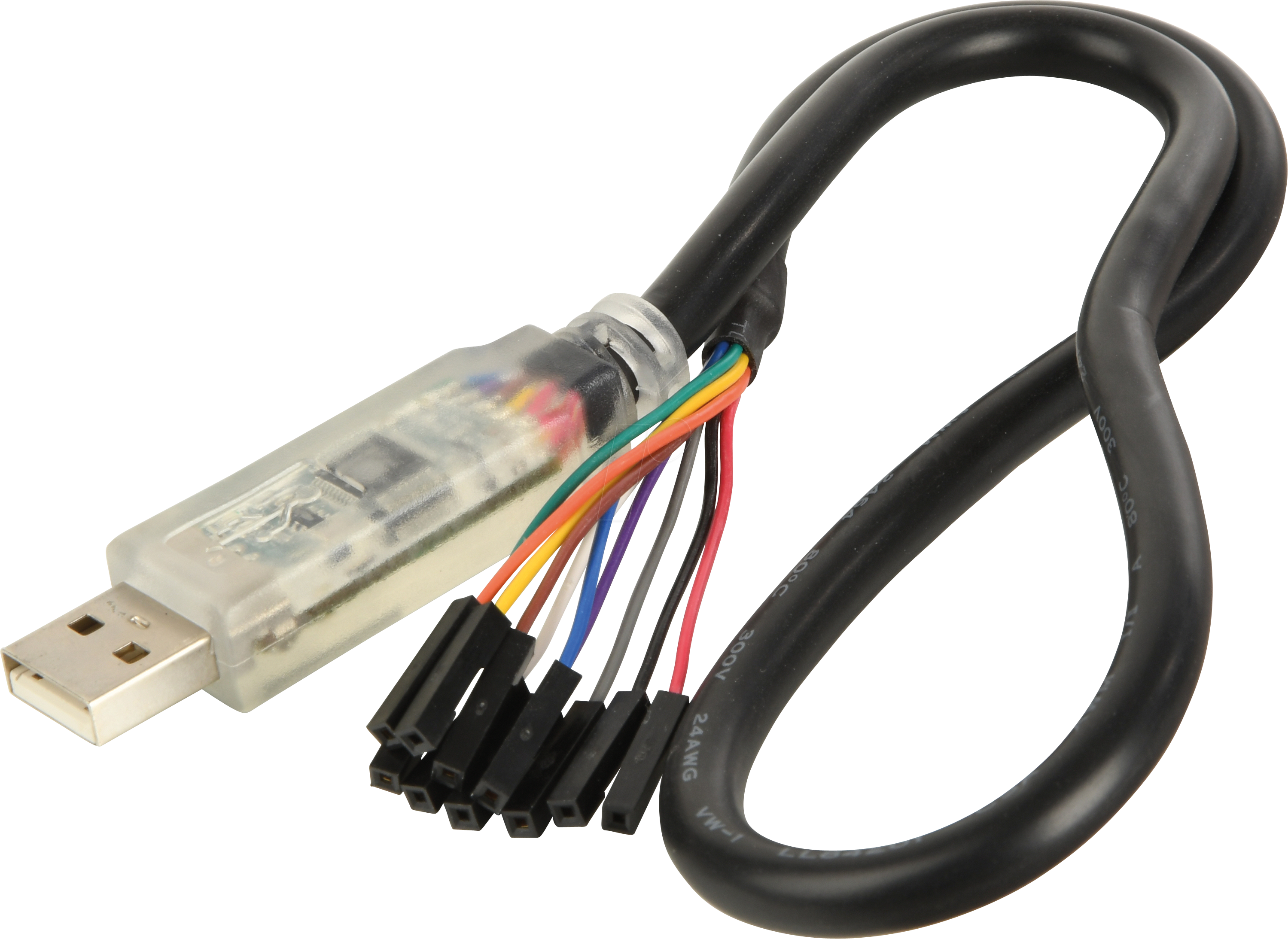 C232HM-EDHSL - USB-auf-MPSSE-Kabel, 50 cm