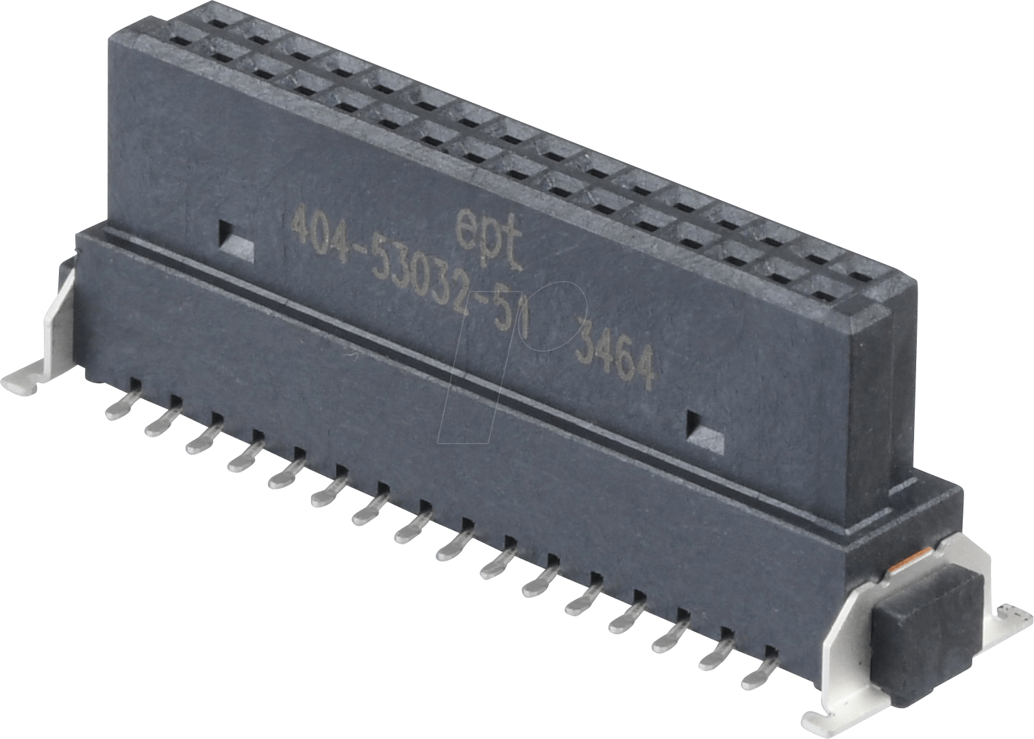 ONE27 F32G 9,05 - One27 Federleiste gerade H=9,05, 32-pol