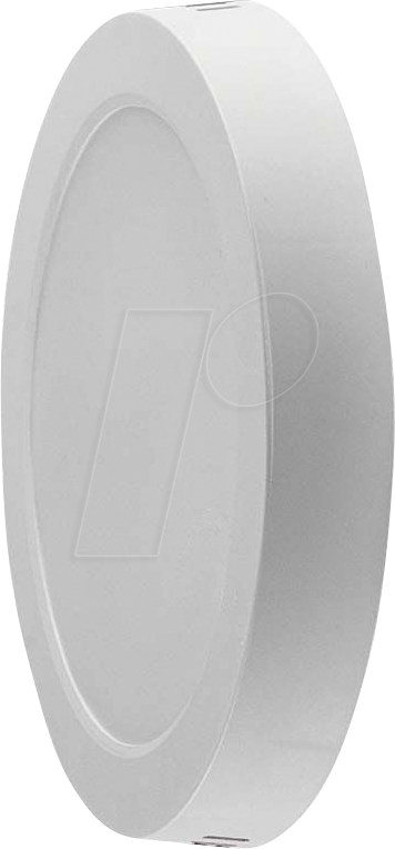 VT-7872 - LED-Einbauleuchte, Aufbauleuchte, 6 W, 660 lm, 6500 K