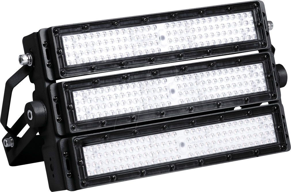 ELED 400301 - Profi Stadion Fluter, 300 W, 5000 K, 39000 lm, IP66