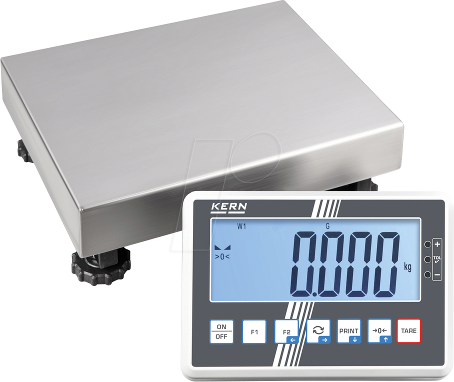 KS IFC 15K2DM - Industriewaage, digital, bis 6 / 15 kg, IoT-Line