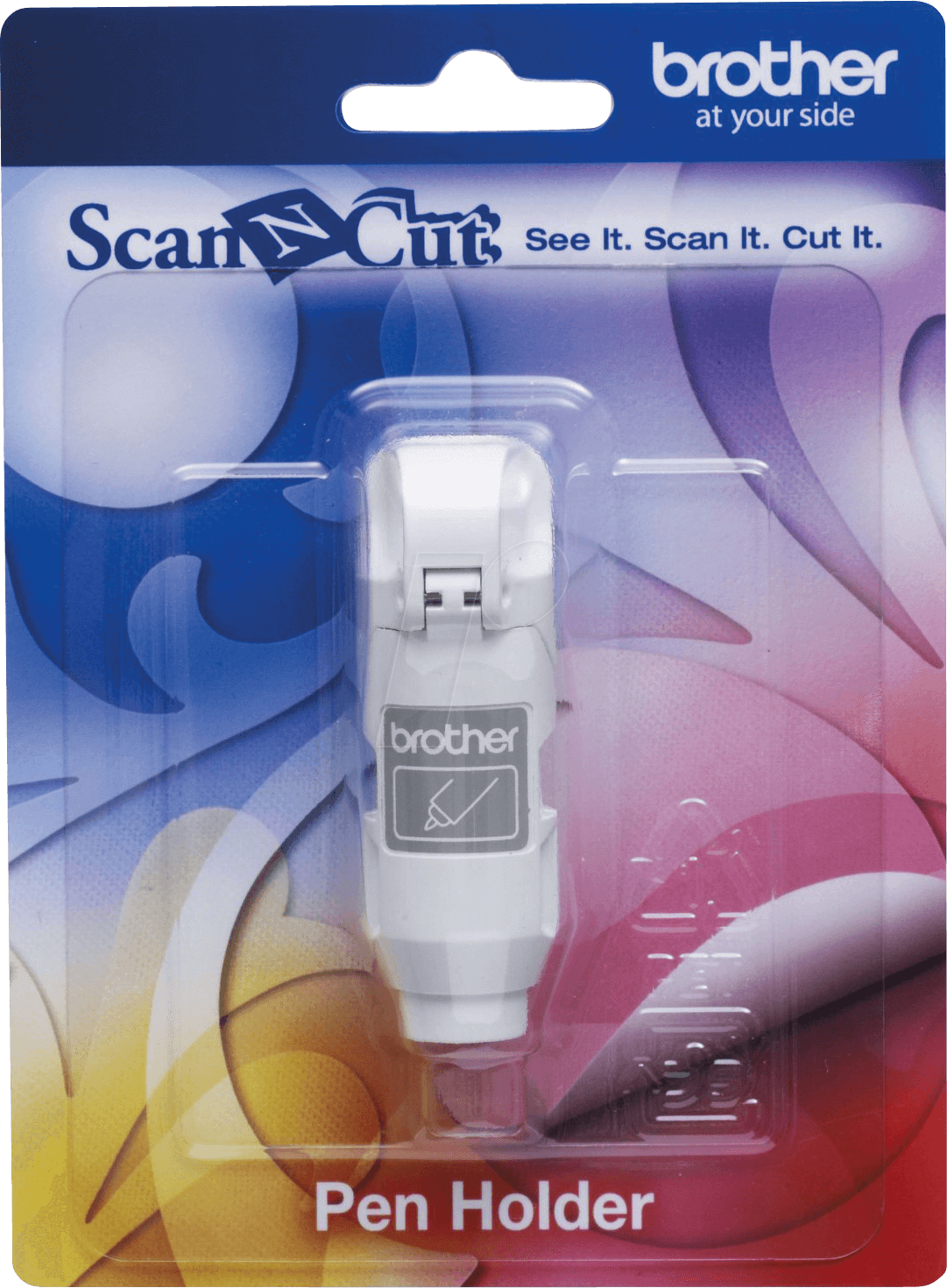 BRO CAPENHL1 - Stifthalter, ScanNcut