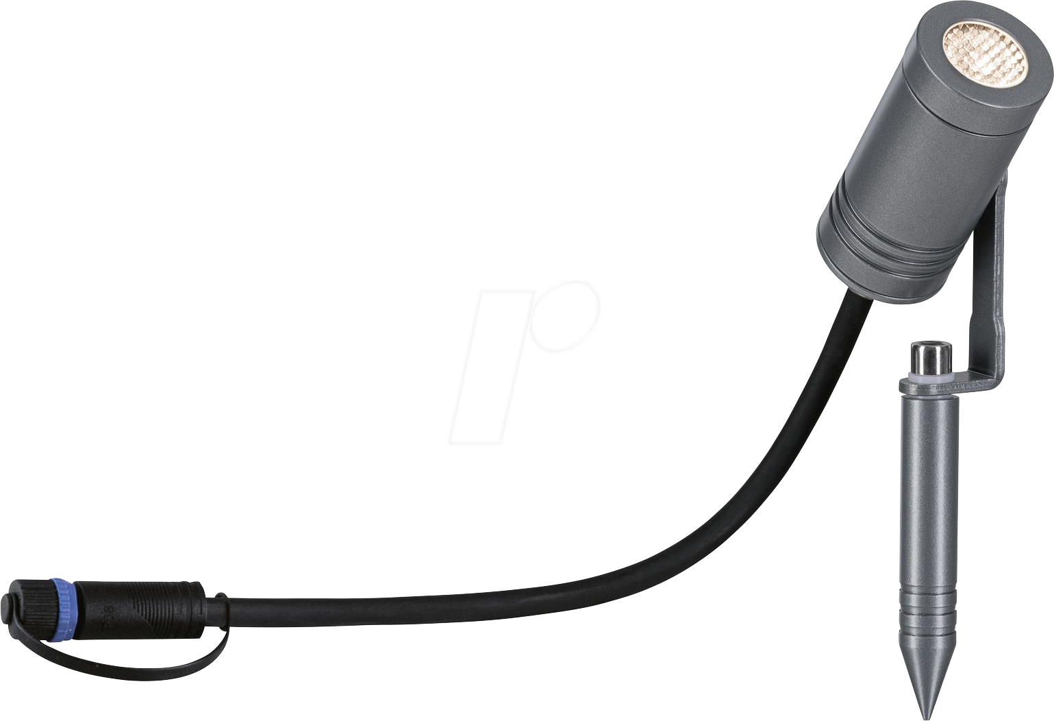 PLM 94368 - Plug&Shine Erdspieß Radix IP65, 3000 K, 6 W, 300 lm