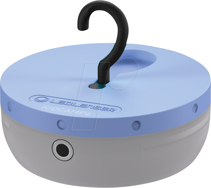 LEDLENSER 502786 - LED-Leuchte, Kidcamp6 lila