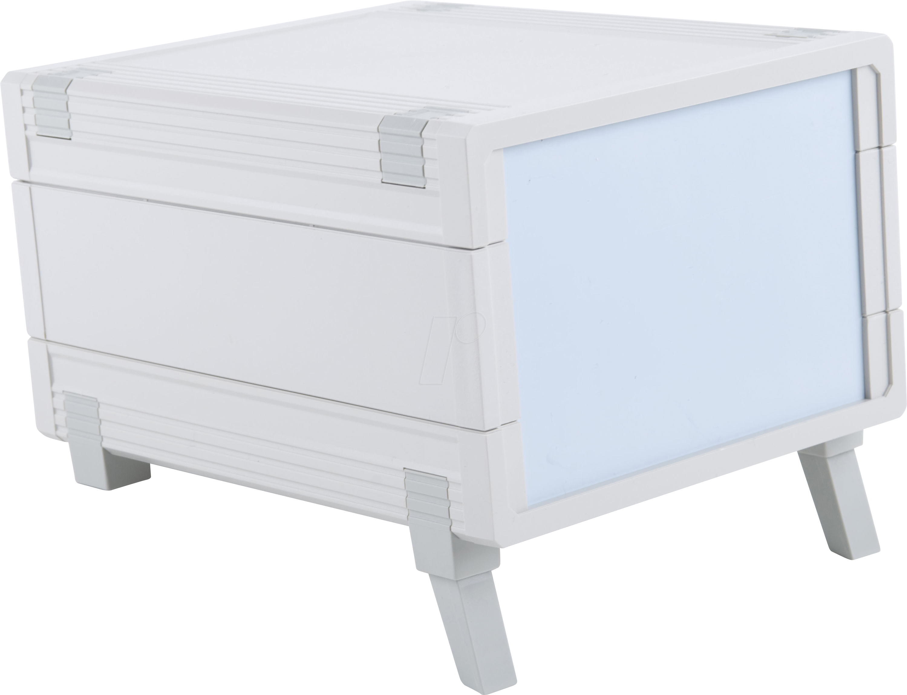 BOPLA 5532000011 - Ultramas, 157,5 x 198,9 x 108 mm, IP40, Lichtgrau