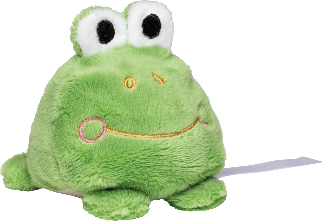 SCHMOOZIES FRO - Display Cleaner Frosch