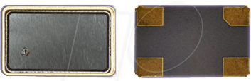 Thumbnail - 25,000000-MJ - Keramik-SMD-Quarz, 3x5x1mm, 25,0MHz