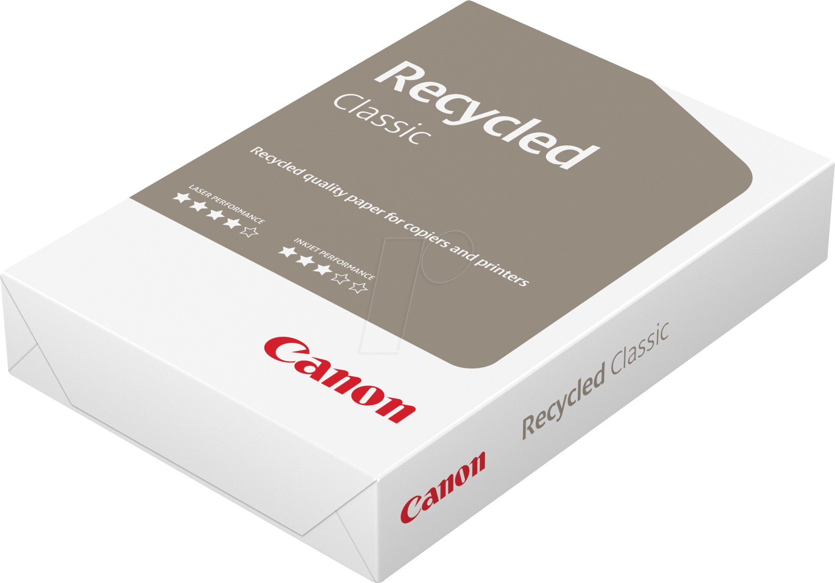 CANON 99814554 - DIN A4, Papier, 80 g/m², 500 Blatt, recycelt