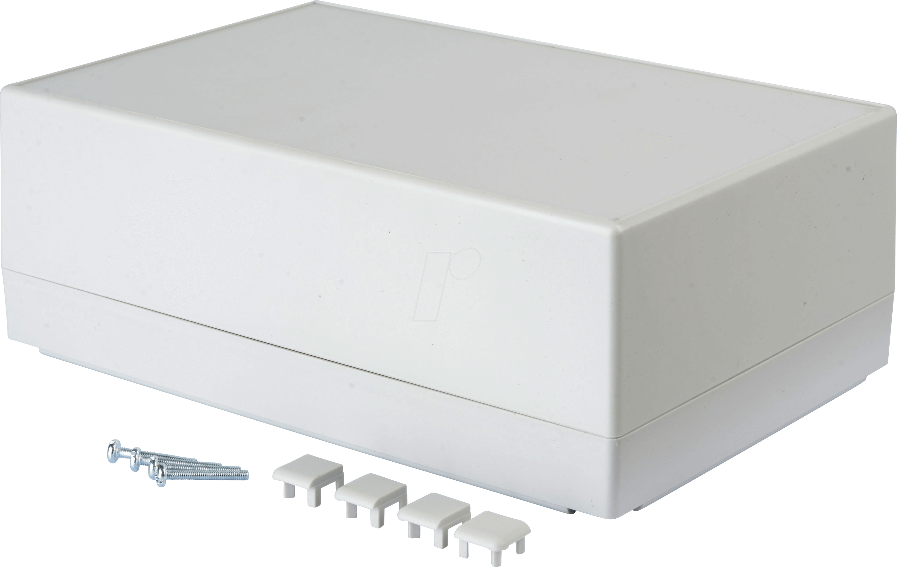 CRDCG0009 - Kunststoffgehäuse, 220 x 145 x 80 mm, IP 54