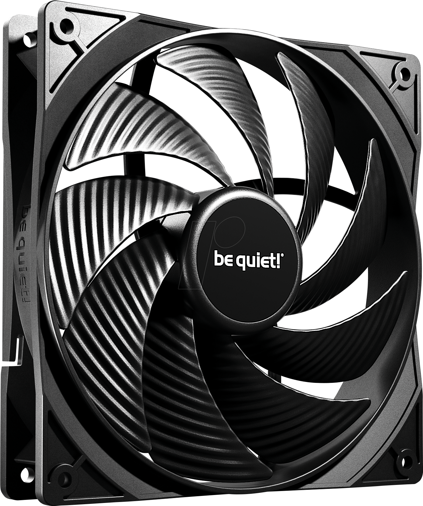 BQT BL138 - be quiet! Pure Wings 3 White 140 PWM High-speed