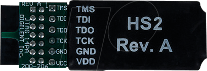 DIGIL 410-249 - JTAG-HS2-Programmierkabel für Xilinx® FPGAs
