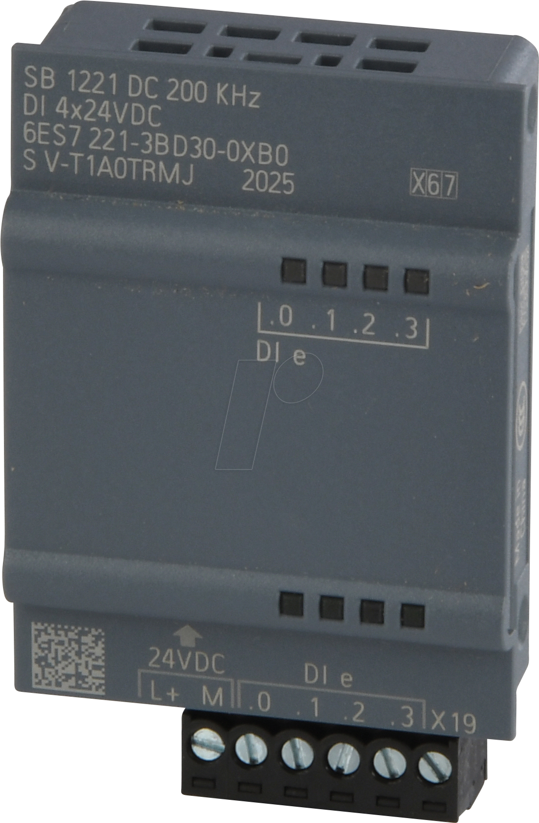SB 1221 24V - S7-1200, Digitaleingabe Signalboard