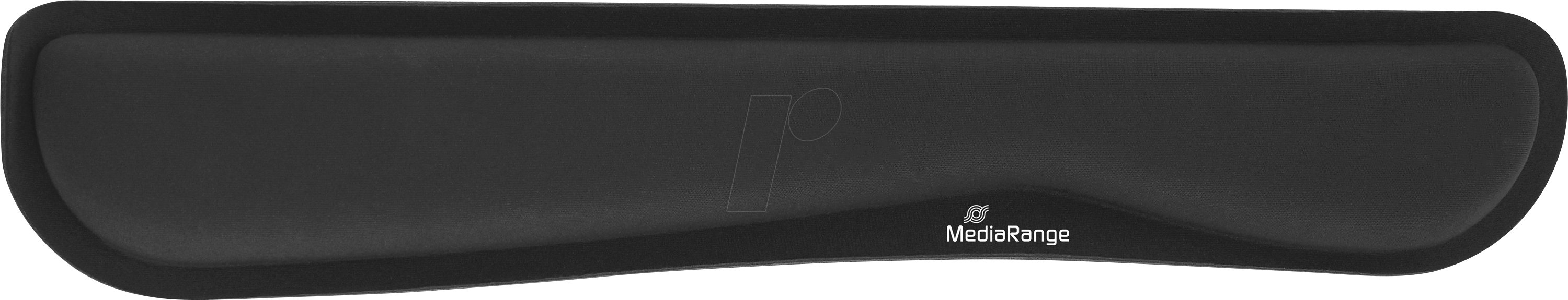 MR OS252 - Handgelenkauflage, ergonomisch, schwarz