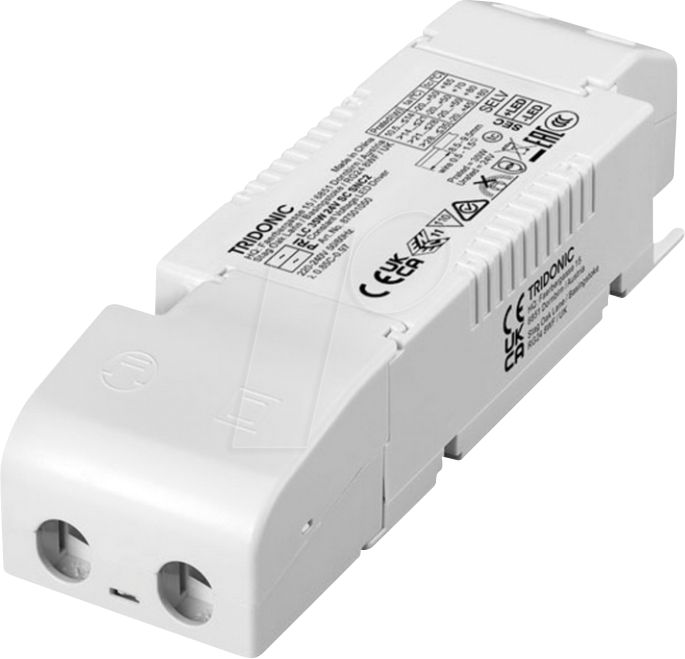 TRDO 87501054 - LED-Netzteil, 35 W, 24 V, 1,458 A, CV