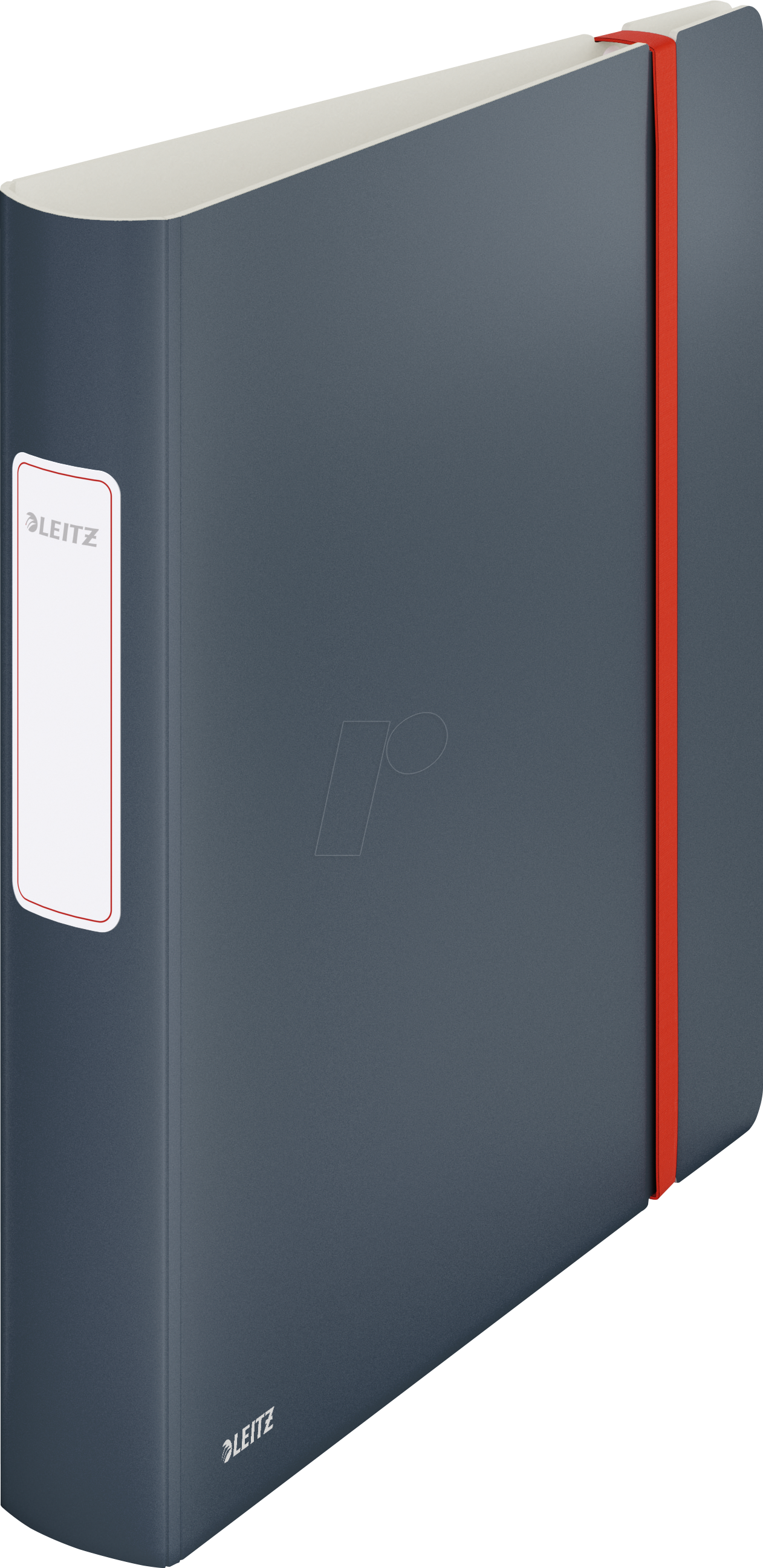 LEITZ 10390089 - Qualitäts-Ordner 180°, Active Cosy, 50 mm, grau