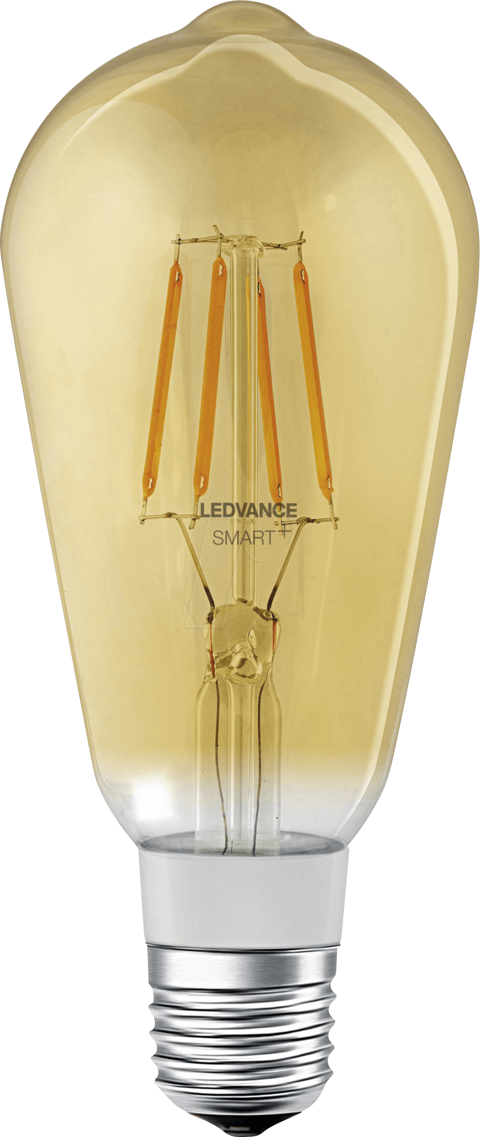 LDV4058075208605 - Smart Light, Lampe, E27, 5,5W, Filament, SMART+, Bluetooth®