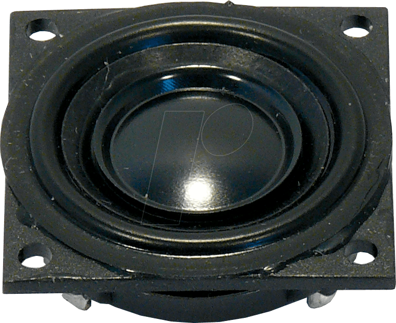 VIS K23SQ-8 - Kleinlautsprecher K 23SQ, 0,5W, 8Ohm