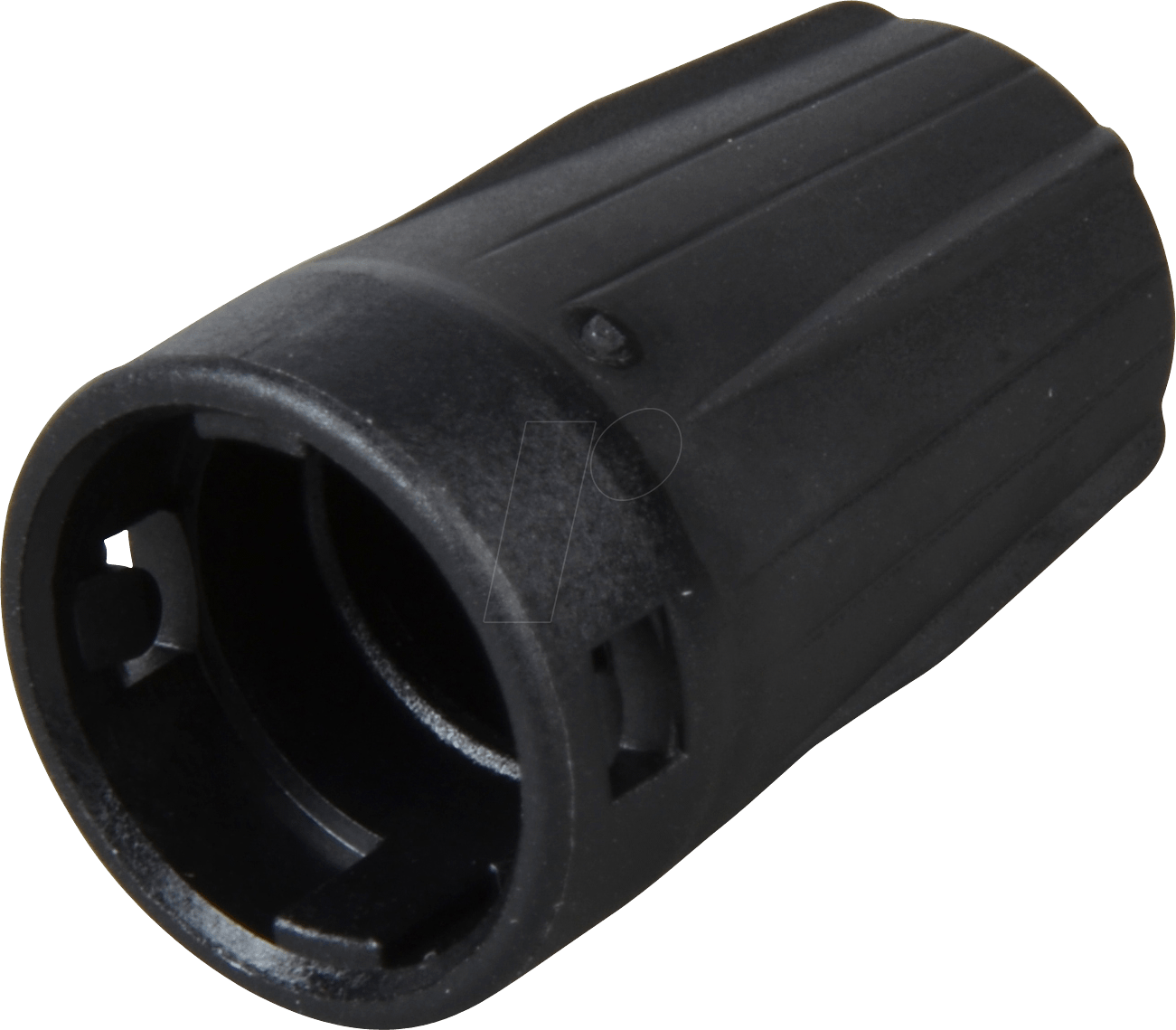 NEUTRIK BSTBNC-0 - Knickschutztülle für rearTWIST BNC, schwarz