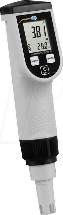 PCE PH 30 - pH-Meter PCE-PH 30