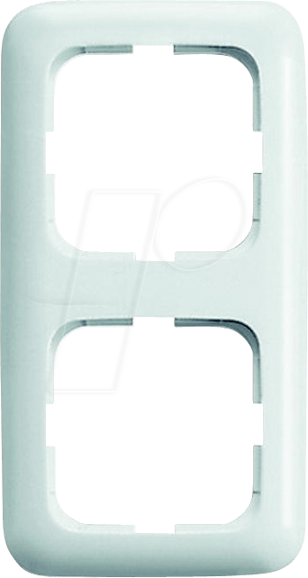 Thumbnail - EL REFLEX ADR2 - 2-fach Abdeckrahmen für REFLEX-SI