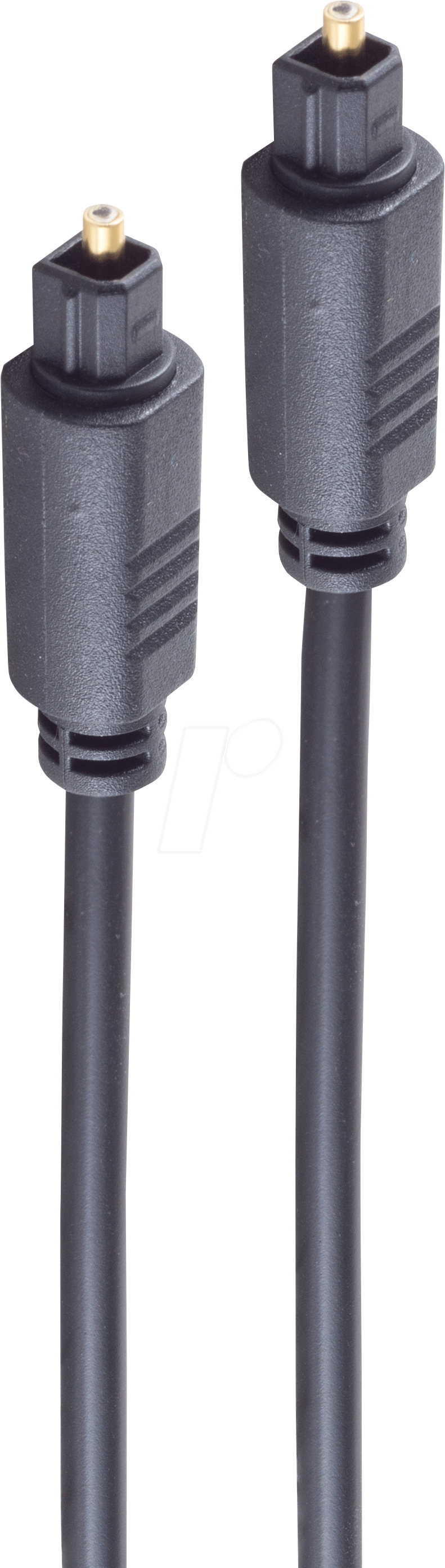 Thumbnail - SHVP BS69004-1.5 - Toslink LWL Kabel, 4 mm, 1,5 m