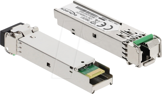 DELOCK 86091 - Mini GBIC, 1000Base-BX