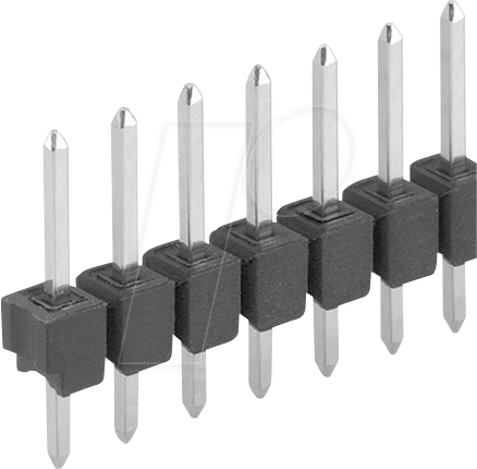 FIS SL11.139.36Z - Stiftleisten 2,54 mm, 1x36, gerade, verzinnt