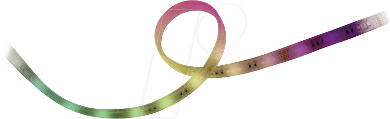 MLI 404127 - Smart Light, tint, LED-Streifen, RGB, 3 m