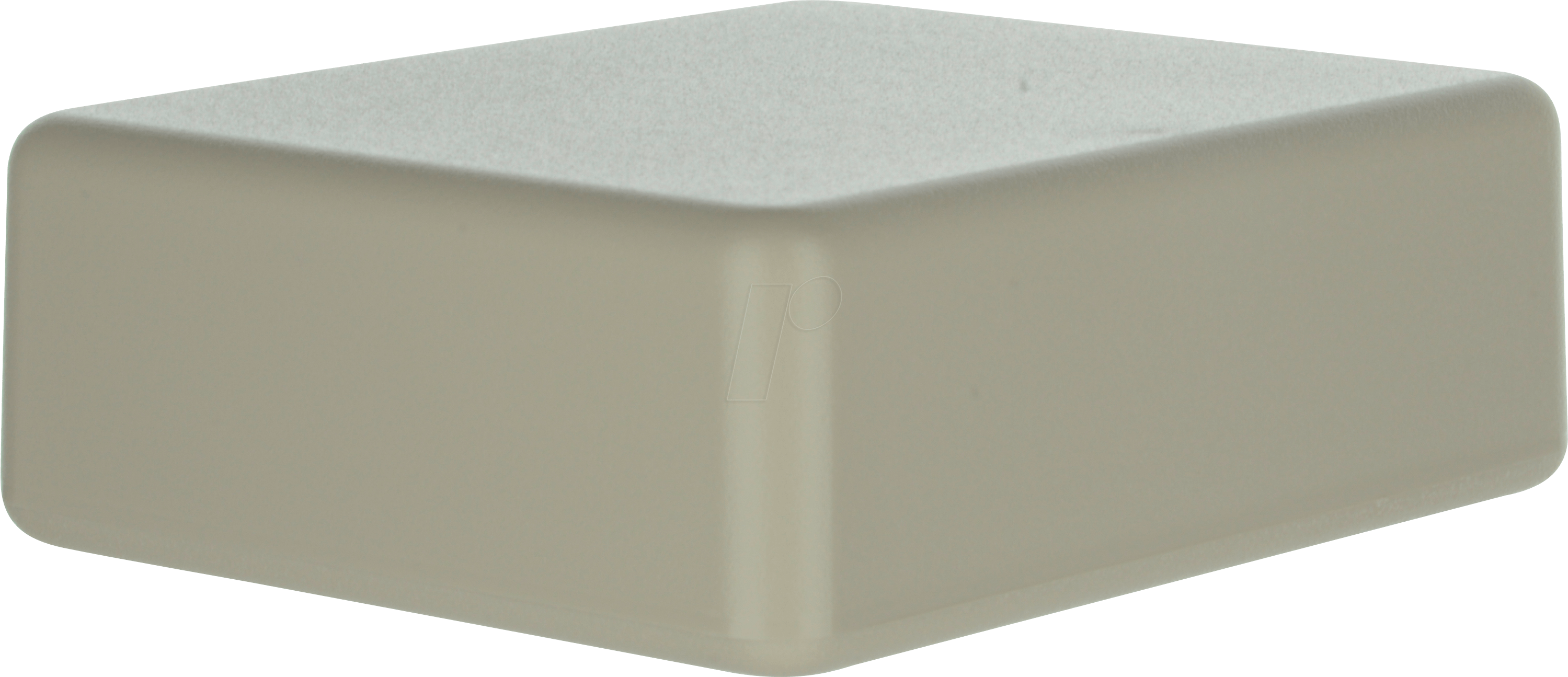 TEKO SR22.7 - Gehäuse Serie SMART ABS, 76 x 63,5 x 26 mm, weiß