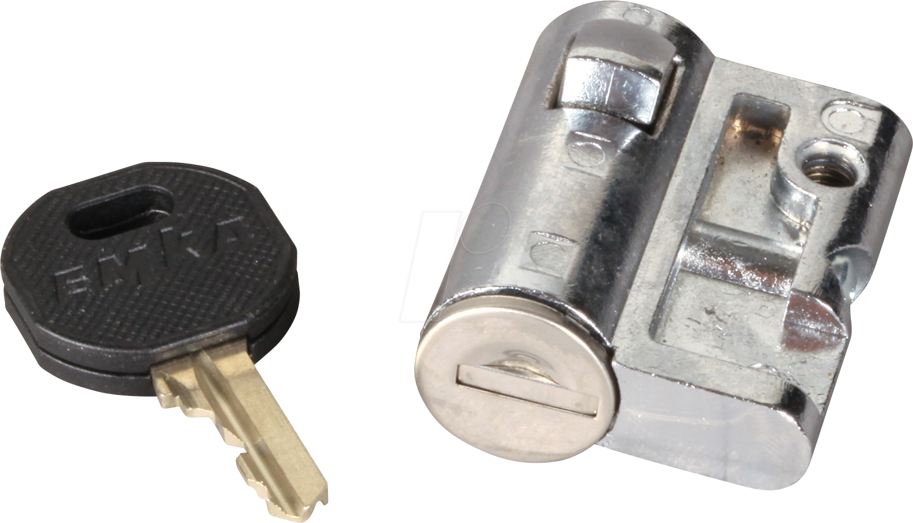 EFB 46087.3 - Profilhalbzylinder mit 1 Schlüssel