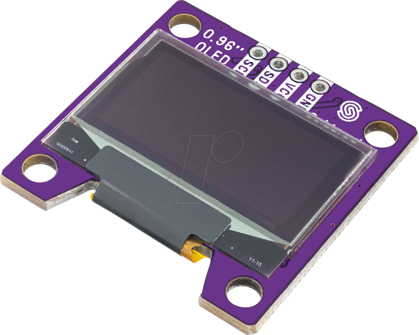 DEBO OLED4 0.96 - Entwicklerboards - Display, 0,96'', OLED-Display, SSD1306