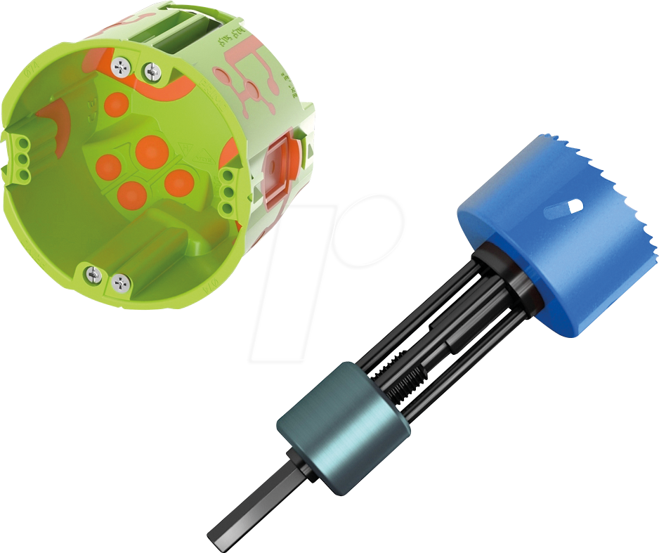 PRIMO P201-01-S2 - Qnect Hohlwanddosen-Set-2, 700 Stück