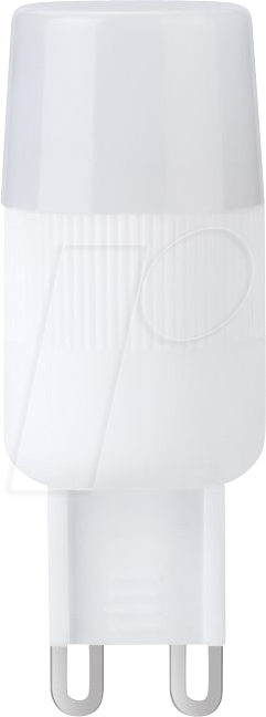 SCHI L022330000 - LED-Lampe G9, 3,5 W, 300 lm, 2200 - 3000 K, dimmbar