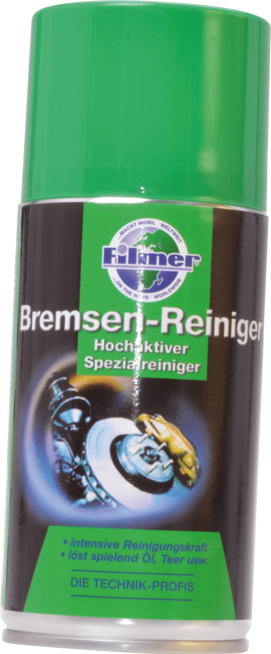 KFZ 61120 - KFZ - Bremsenreiniger-Spray, 300ml