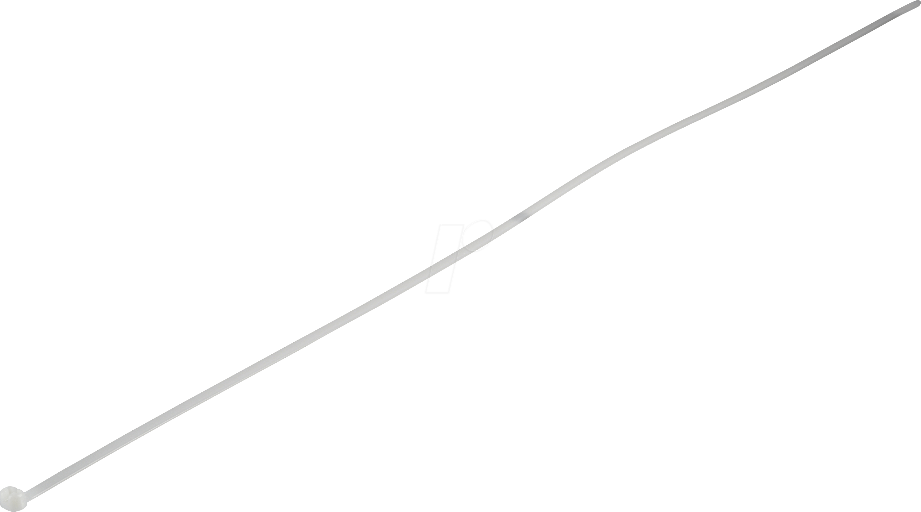 PAND BT9LH-L - Kabelbinder mit Stahlzunge, 780 mm, natur