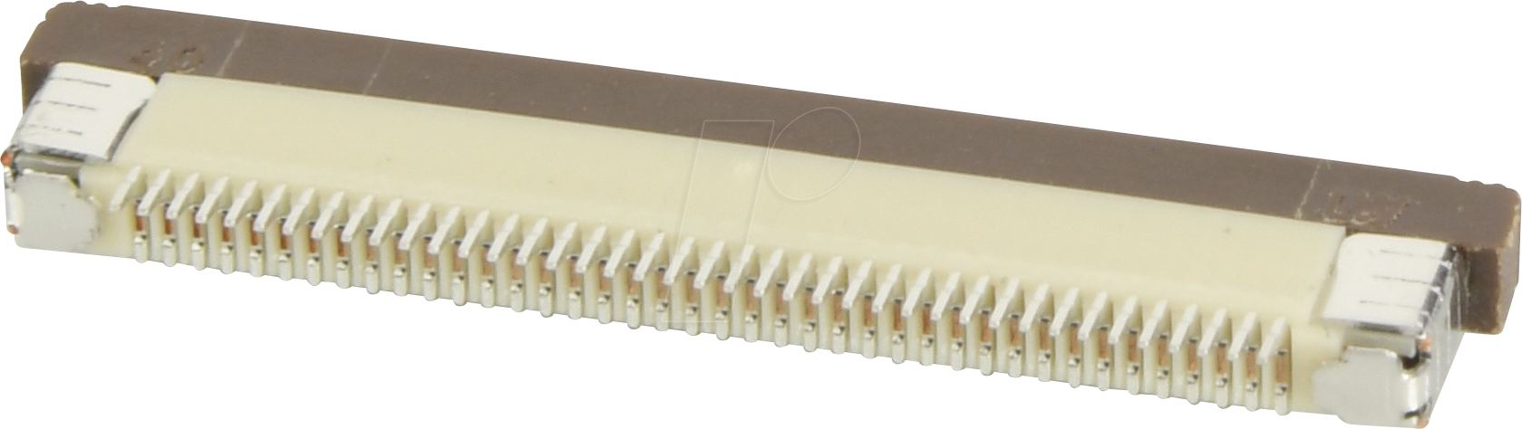 Z51-40-11110 - SMD-ZIF-Stecker 40pol RM 0,5 Kont. oben