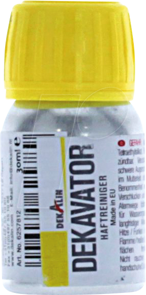 DEKALIN 6257812 - Haftvermittler DEKAvator 6257812, Flasche, 30 ml