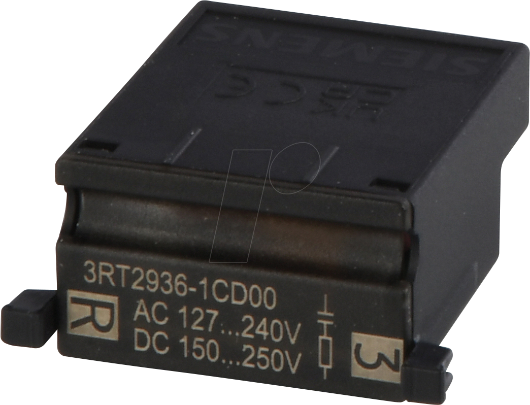 3RT2936-1CD00 - Überspannungsbegrenzer, RC-Glied