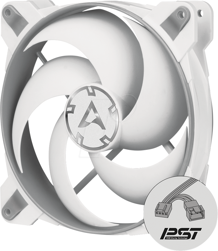 ARCTIC 02331 - Arctic BioniX P140 Grey/White, 140mm