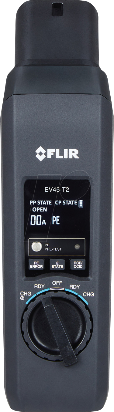 FLIR EV45-NACS - EVSE-Adapter EV45, NACS-Stecker, Typ-1-Konverter