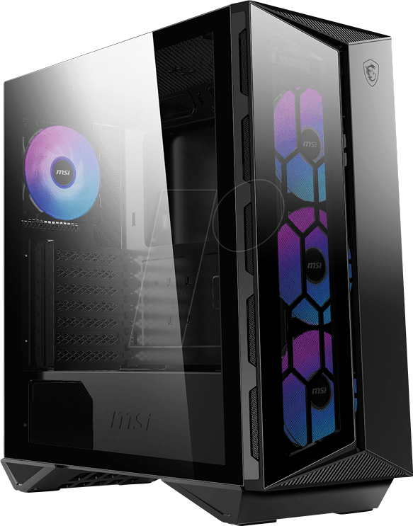 MSI 7G10R21-W57 - MSI MPG GUNGNIR 110R