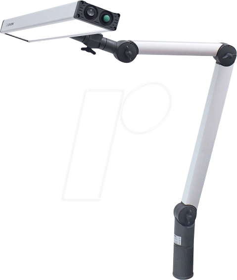 L2W 120910-01 - LED Gelenkarmleuchte